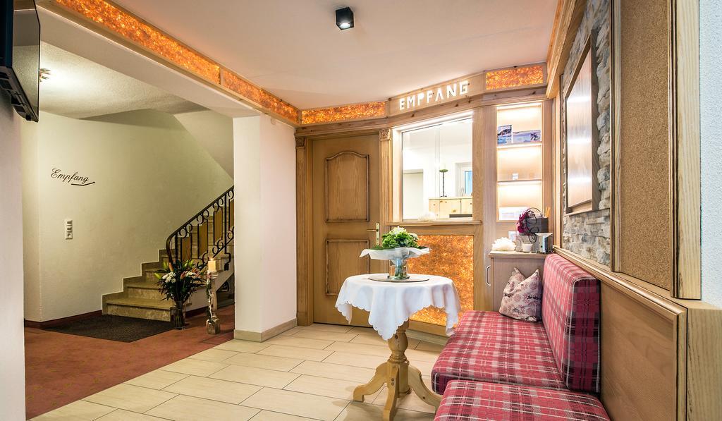 Garni Elfrieda Gjestgiverier 3*