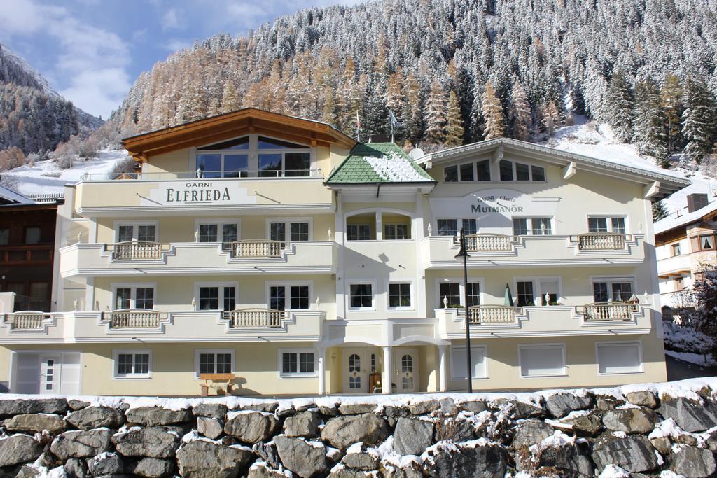 Guest house Garni Elfrieda Ischgl