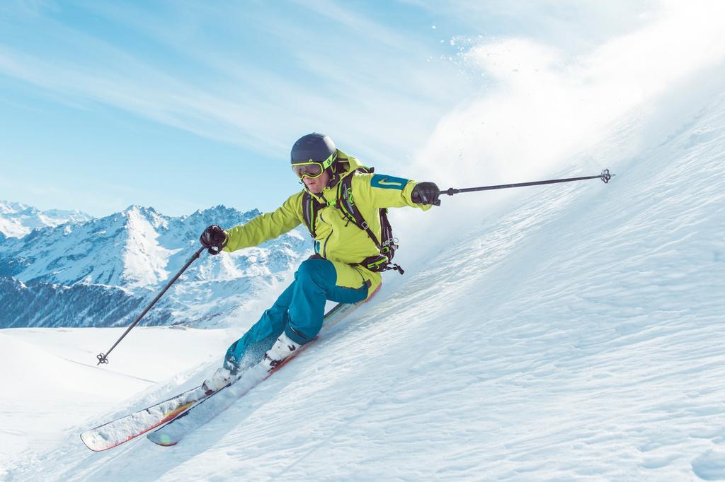 Garni Elfrieda 3* Ischgl
