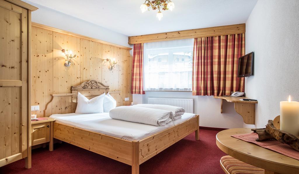 Garni Elfrieda 3* Ischgl