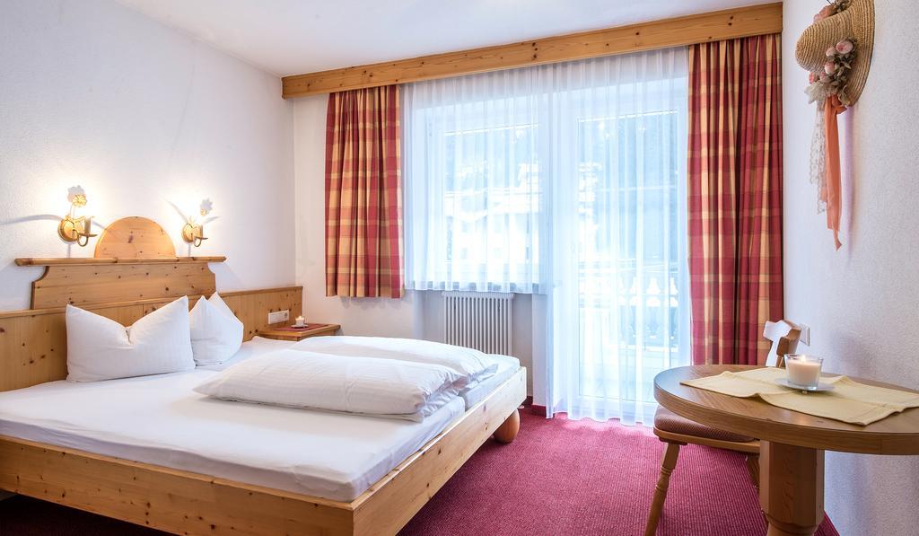 Garni Elfrieda Guest house Ischgl
