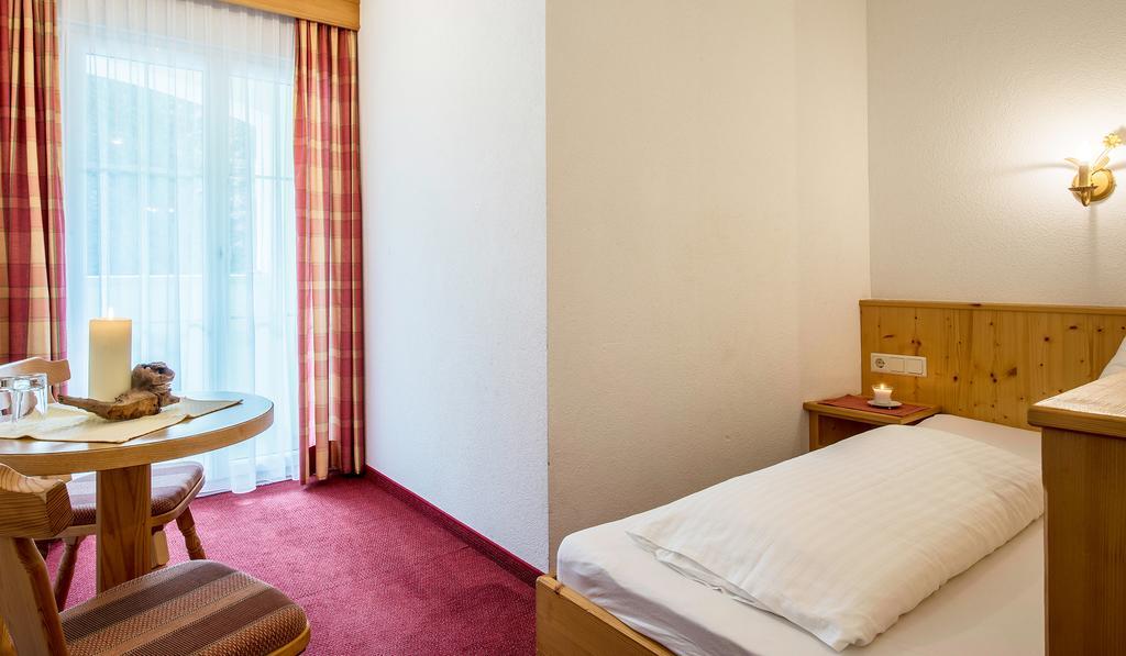 Guest house Garni Elfrieda 3*