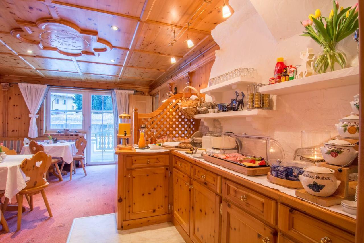 Garni Elfrieda 3* Ischgl