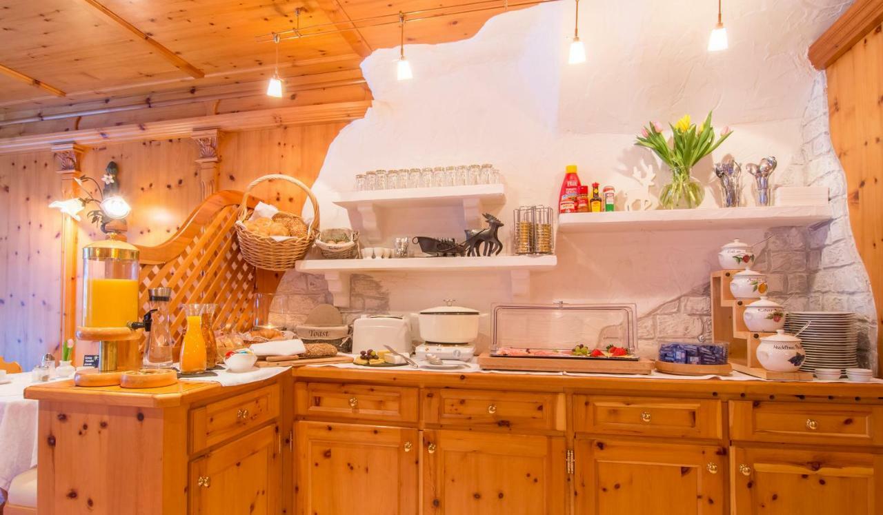 Guest house Garni Elfrieda 3*