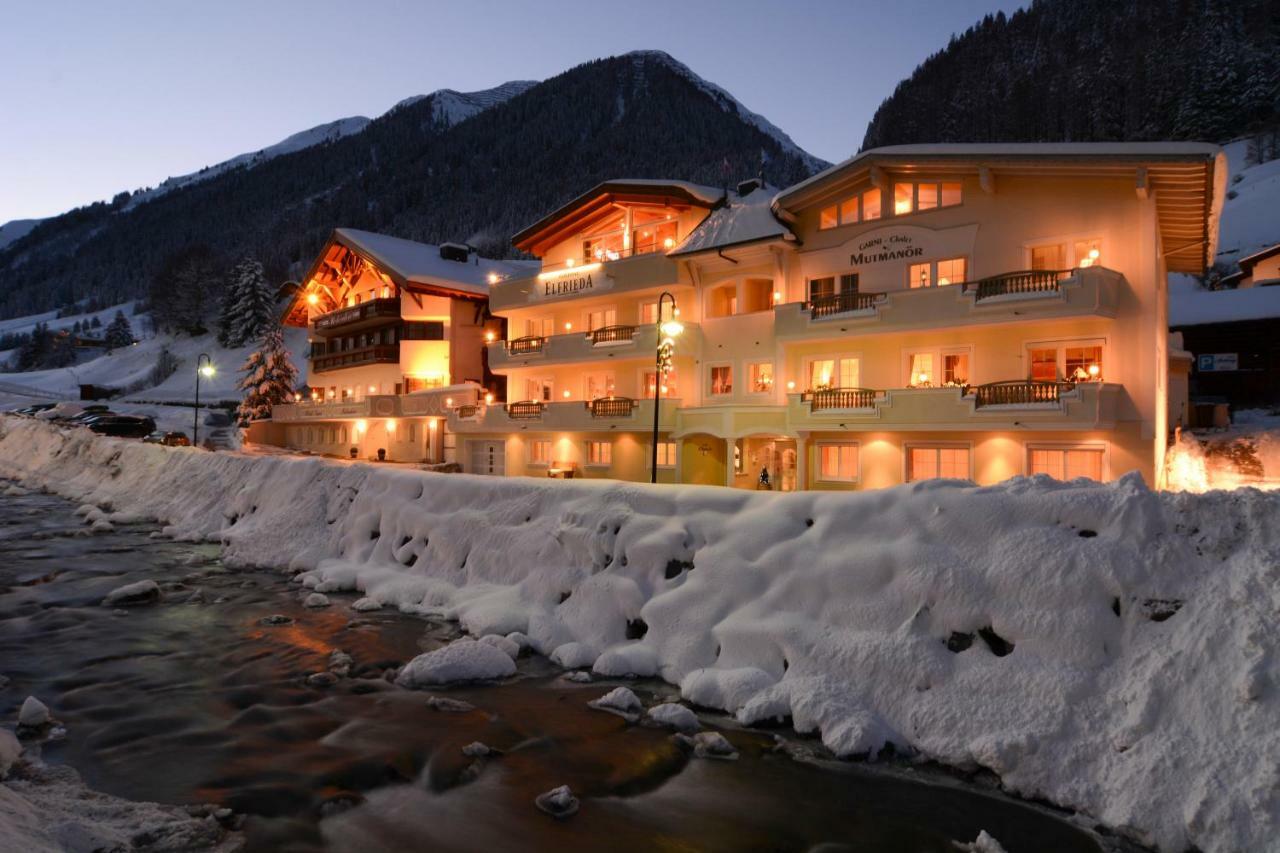 Guest house Garni Elfrieda Ischgl